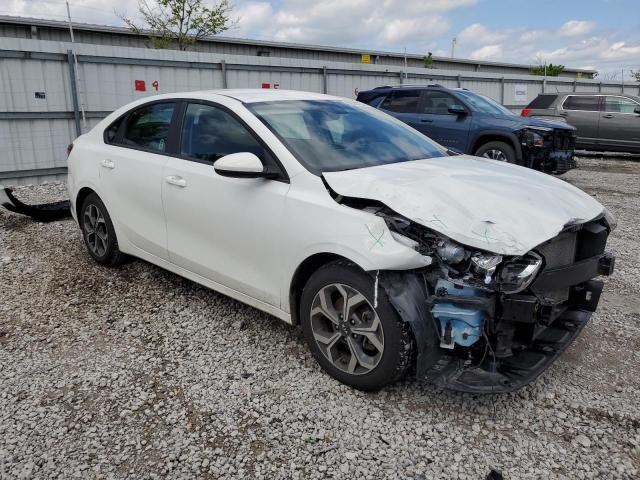 Vin: 3kpf24ad9le241550, lot: 55790775, kia forte fe 20204