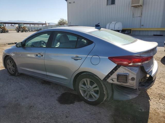 Vin: 5npd84lf9hh001602, lot: 58600725, hyundai elantra se 20172