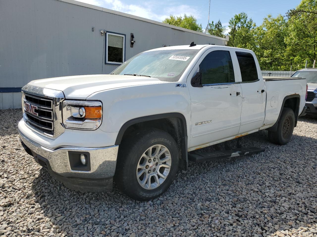 GMC SIERRA K1500 SLE