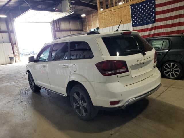 Vin: 3c4pdcgg8ft680510, lot: 58321625, dodge journey crossroad 20152