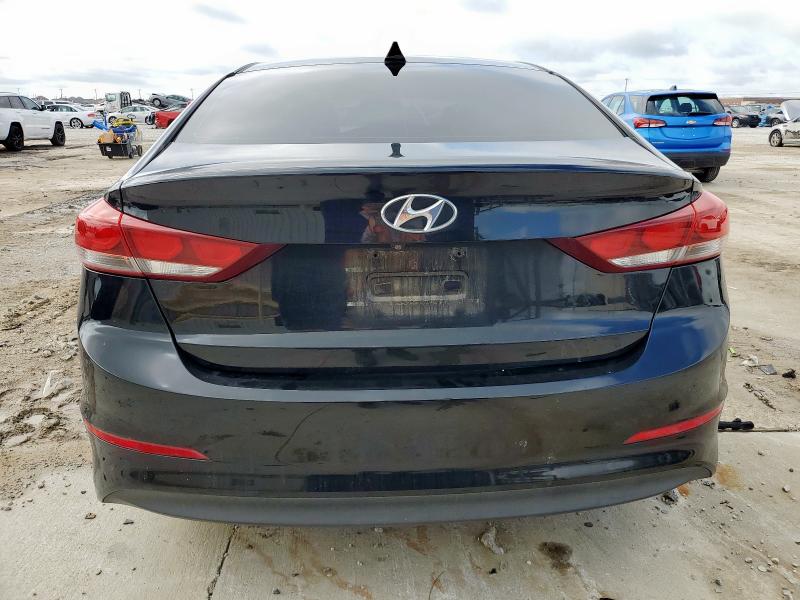 2017 HYUNDAI ELANTRA SE - 5NPD84LF2HH169596