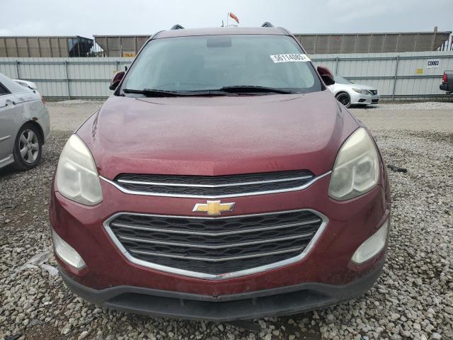 2017 CHEVROLET EQUINOX LT - 2GNFLFE30H6125906