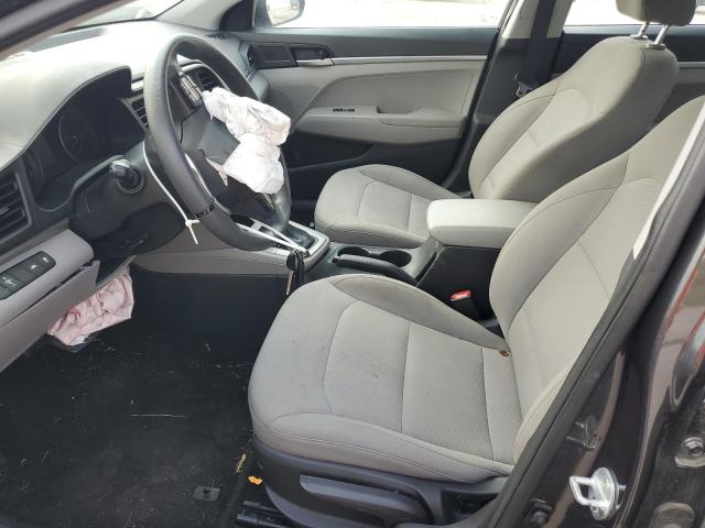 2020 HYUNDAI ELANTRA SE - 5NPD74LF9LH603606