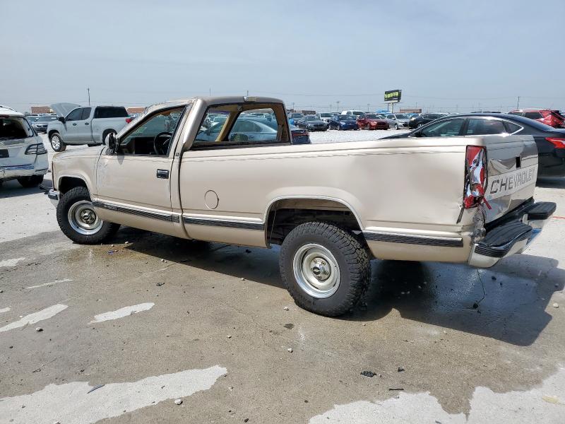 Vin: 1gcdc14h5jz284527, lot: 57114735, chevrolet gmt c1500 19882