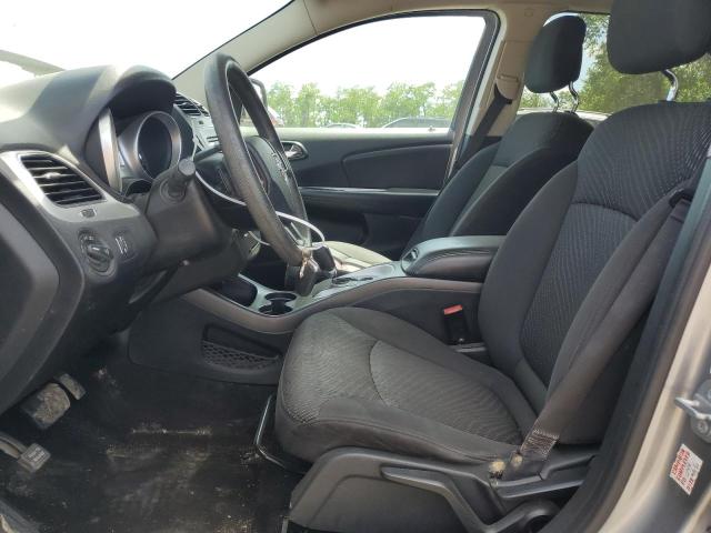 2017 DODGE JOURNEY SX 3C4PDDBG6HT592653