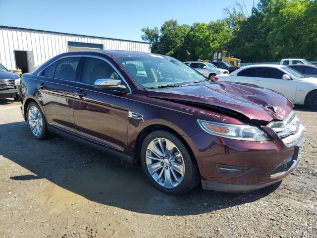 Vin: 1fahp2fw1bg131525, lot: 55863135, ford taurus limited 20114