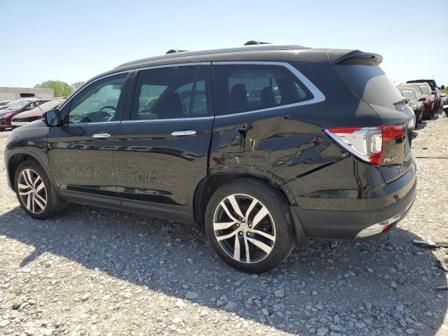 2017 HONDA PILOT ELIT - 5FNYF6H0XHB060891