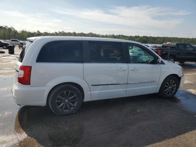 Vin: 2c4rc1hg8fr645581, lot: 56292875, chrysler minivan s 20153