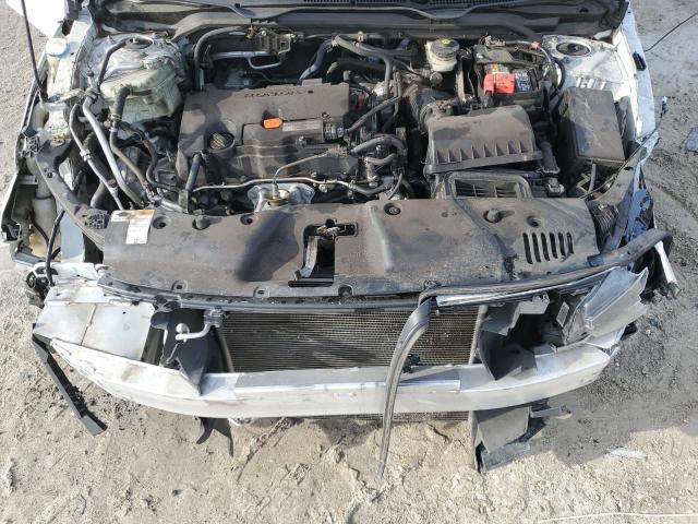 2019 HONDA CIVIC LX 19XFC2F61KE043152
