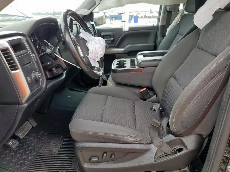 2018 CHEVROLET SILVERADO - 3GCPCRECXJG526601