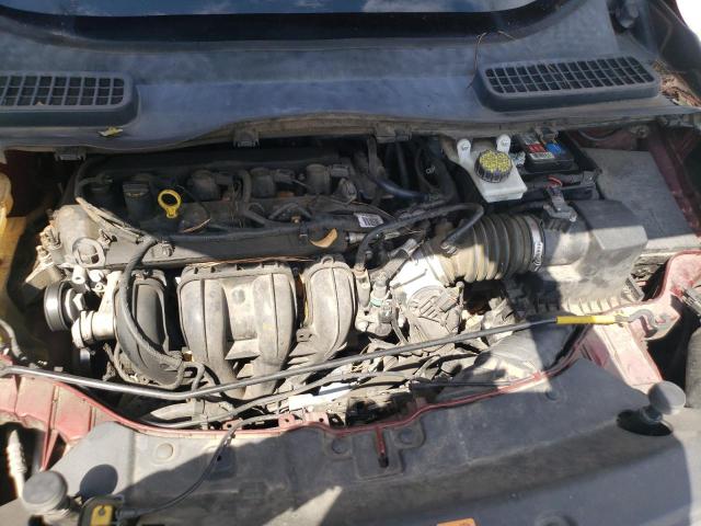 2016 FORD ESCAPE SE - 1FMCU0G79GUC29165