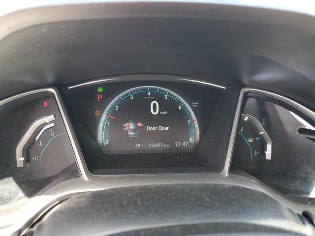 2018 HONDA CIVIC EX - 2HGFC2F75JH547426