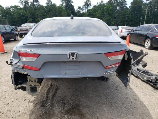 2022 HONDA ACCORD HYB 1HGCV3F24NA045034