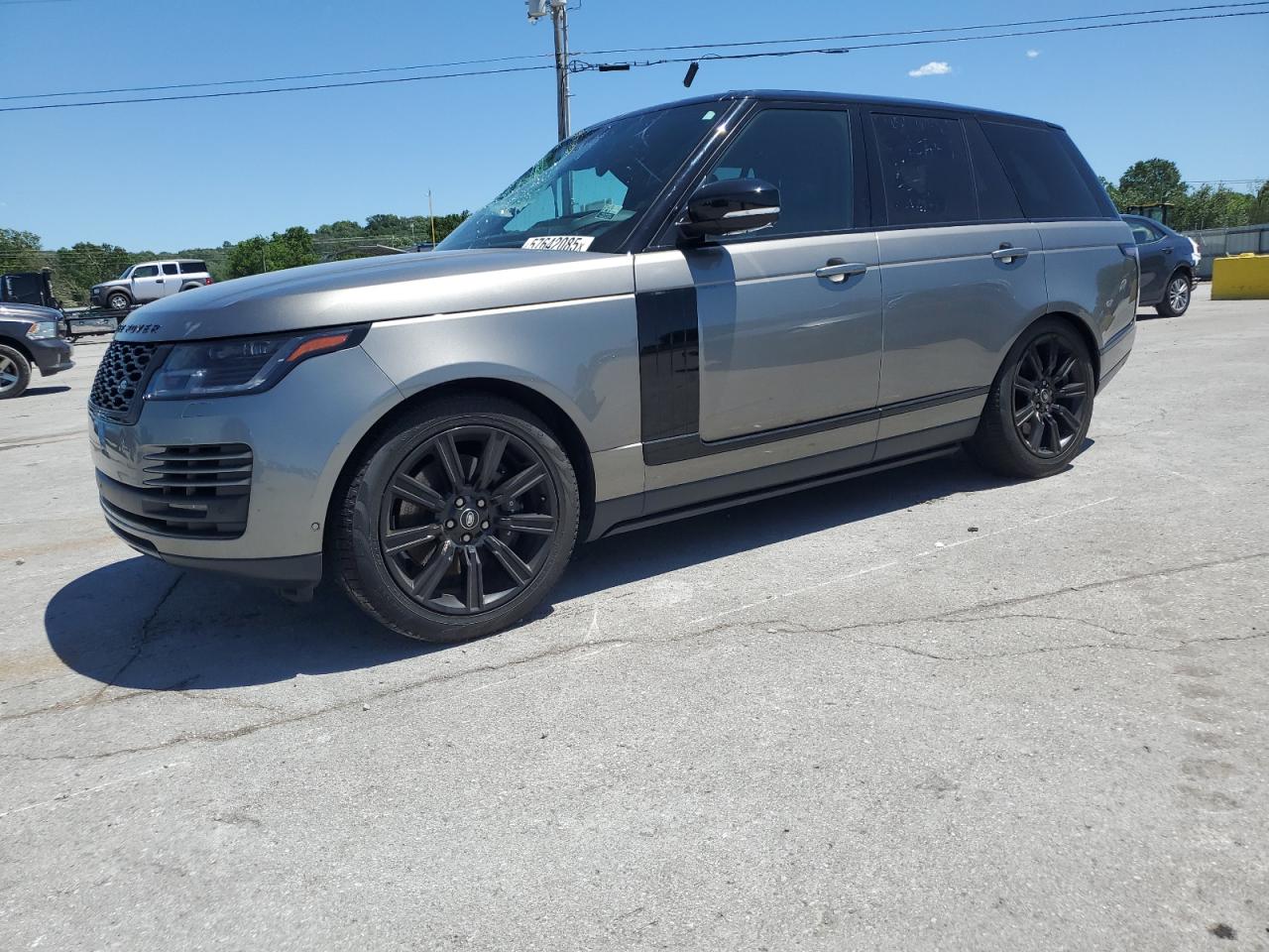 LAND ROVER RANGE ROVER WESTMINSTER EDITION