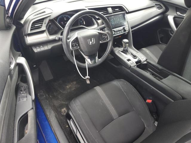 2019 HONDA CIVIC EX - 2HGFC3B37KH355225