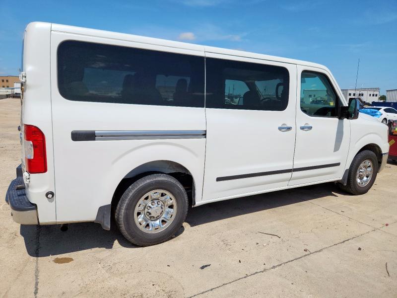 Vin: 5bzaf0aa4gn853962, lot: 58565575, nissan nv 3500 s 20163