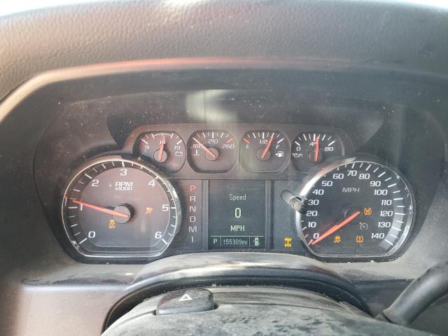 2016 CHEVROLET SILVERADO - 1GC2KUEGXGZ250741
