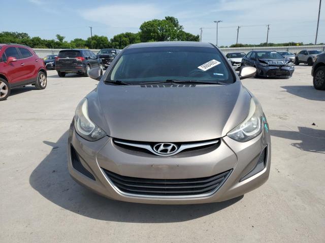 2016 HYUNDAI ELANTRA SE 5NPDH4AE5GH772485
