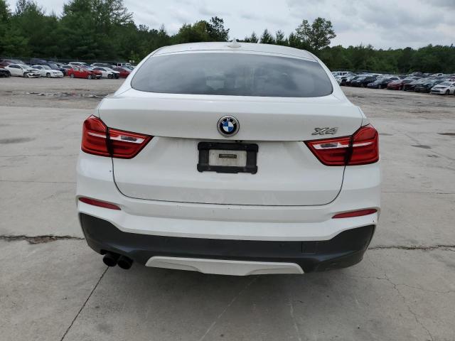 2015 BMW X4 XDRIVE3 5UXXW5C55F0E88843