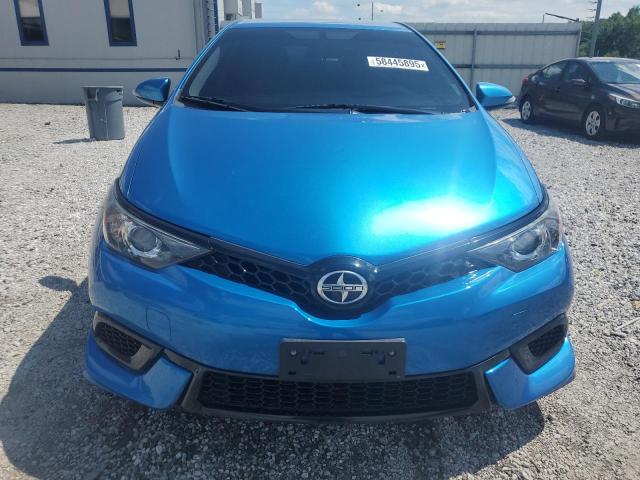2016 TOYOTA SCION IM - JTNKARJE9GJ516636