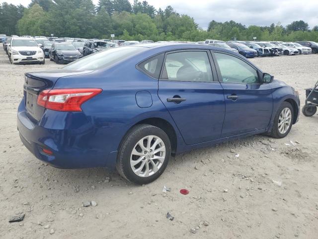 2019 NISSAN SENTRA S - 3N1AB7AP7KY331575