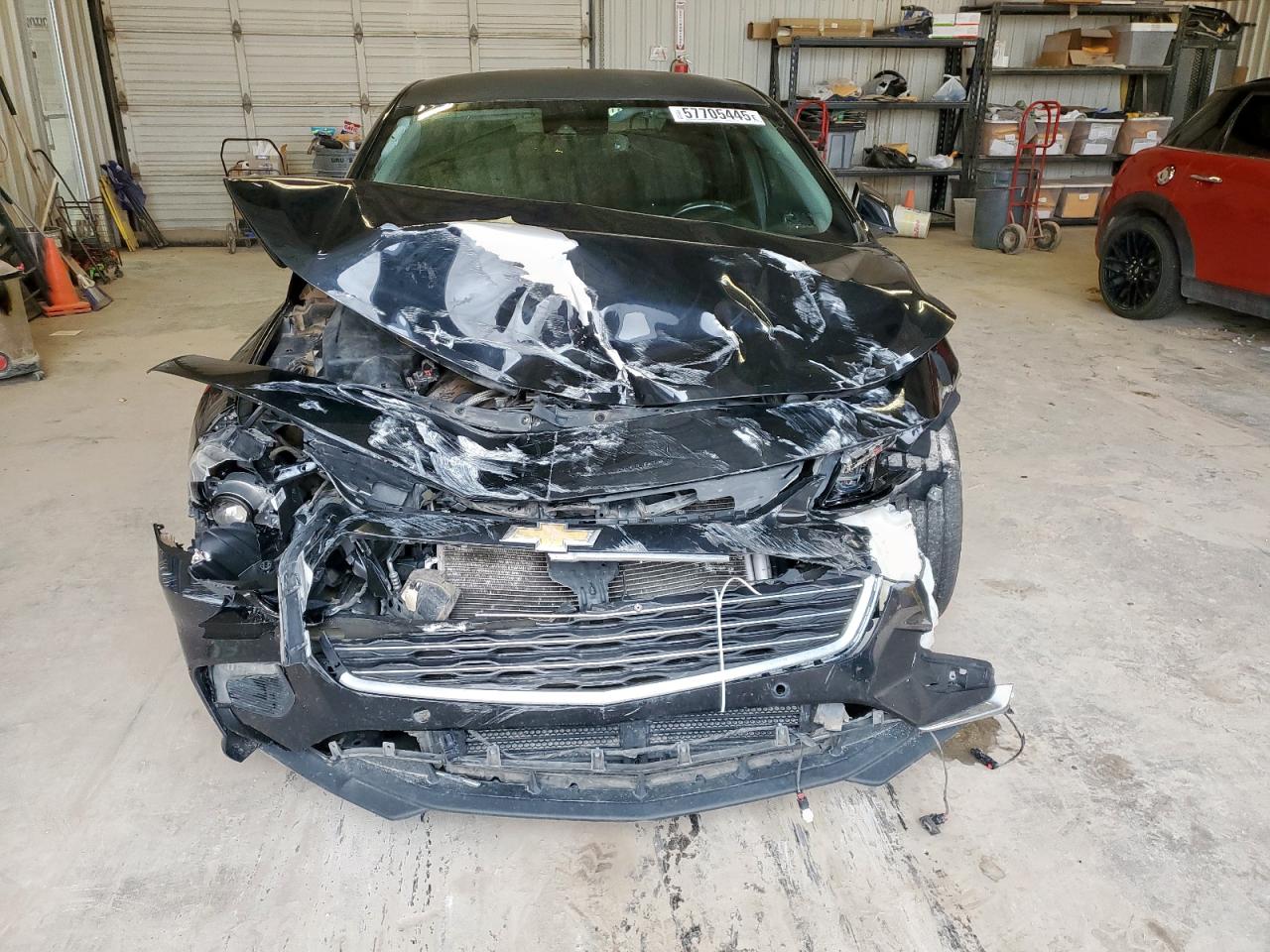 CHEVROLET MALIBU 2016