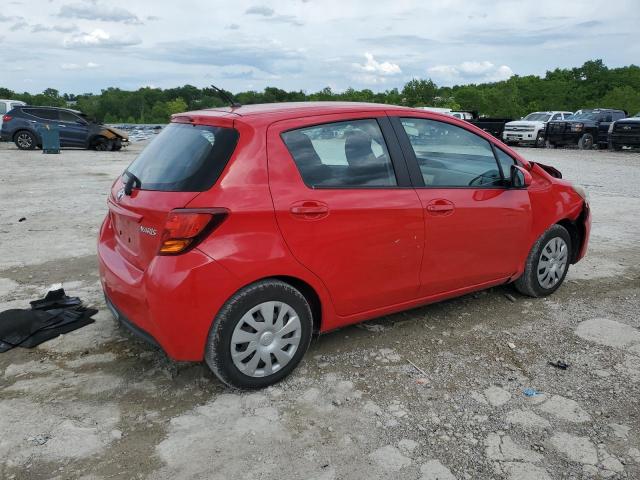 2015 TOYOTA YARIS VNKKTUD34FA030740