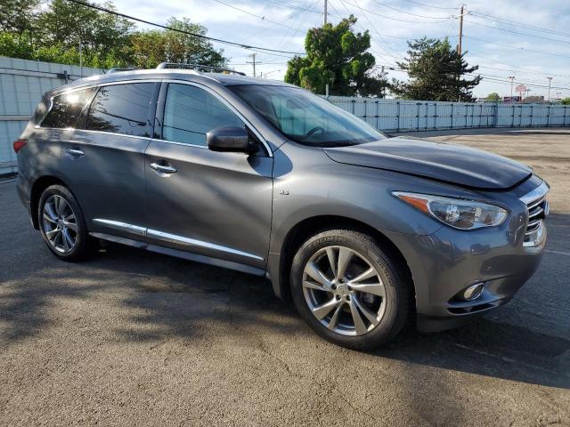Vin: 5n1al0mm3fc504280, lot: 56704915, infiniti qx60 20154