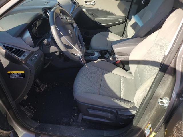 2018 HYUNDAI SANTA FE S - 5NMZTDLB0JH058954