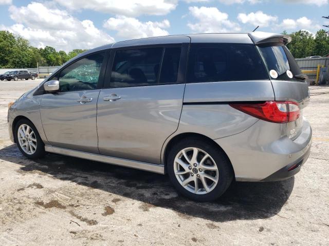 Vin: jm1cw2cl4f0188463, lot: 57597535, mazda 5 touring 20152