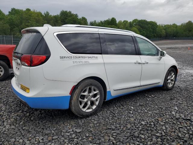 Vin: 2c4rc1bg1kr525740, lot: 57843075, chrysler pacifica touring l 20193