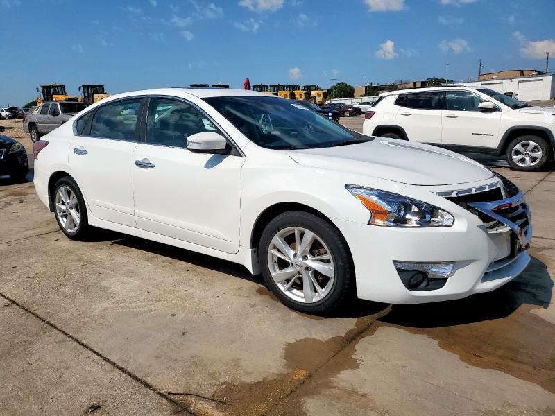 Vin: 1n4al3apxfc578967, lot: 55772695, nissan altima 2.5 20154