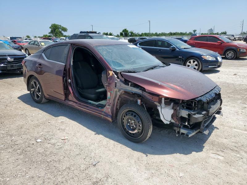 Vin: 3n1ab8cv8sy247914, lot: 57431375, nissan sentra sv 20254