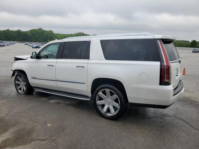 Vin: 1gys3hkj6gr276185, lot: 55216145, cadillac escalade esv luxury 20162