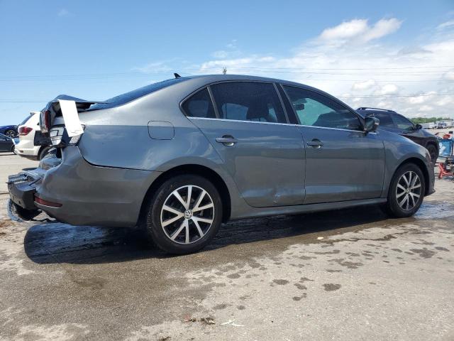 Vin: 3vwdb7aj1hm331137, lot: 57657485, volkswagen jetta se 20173