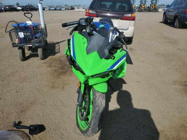2024 KAWASAKI EX500 A ML5EXGJ17RDA28074