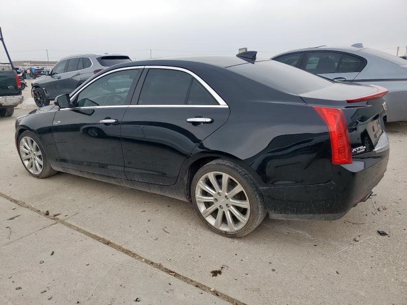 Vin: 1g6ah5rx5f0125419, lot: 53976405, cadillac ats luxury 20152