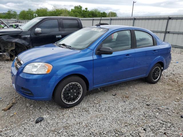 CHEVROLET AVEO LS