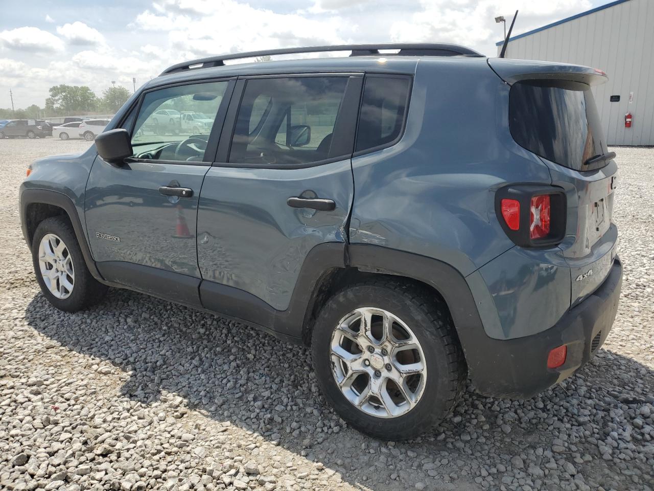JEEP RENEGADE SPORT
