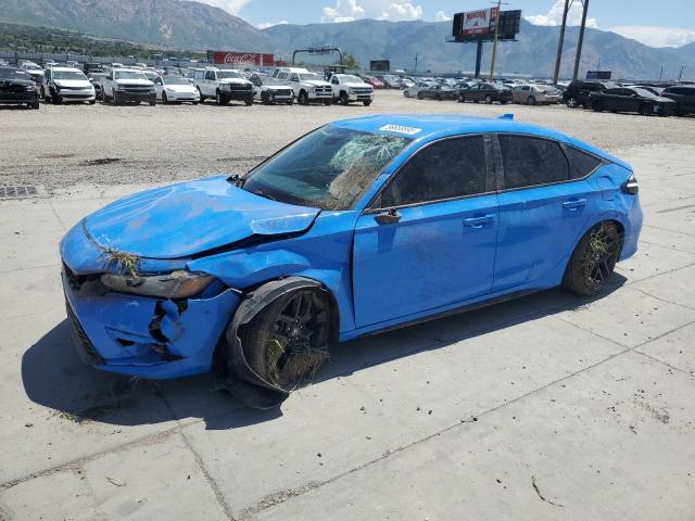 Vin: 19xfl2h87ne014838, lot: 58658895, honda civic sport 2022 img_1