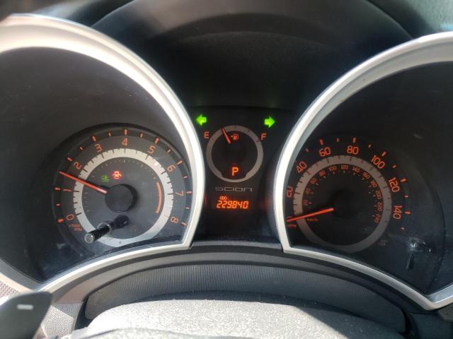 2015 TOYOTA SCION TC - JTKJF5C78F3091348