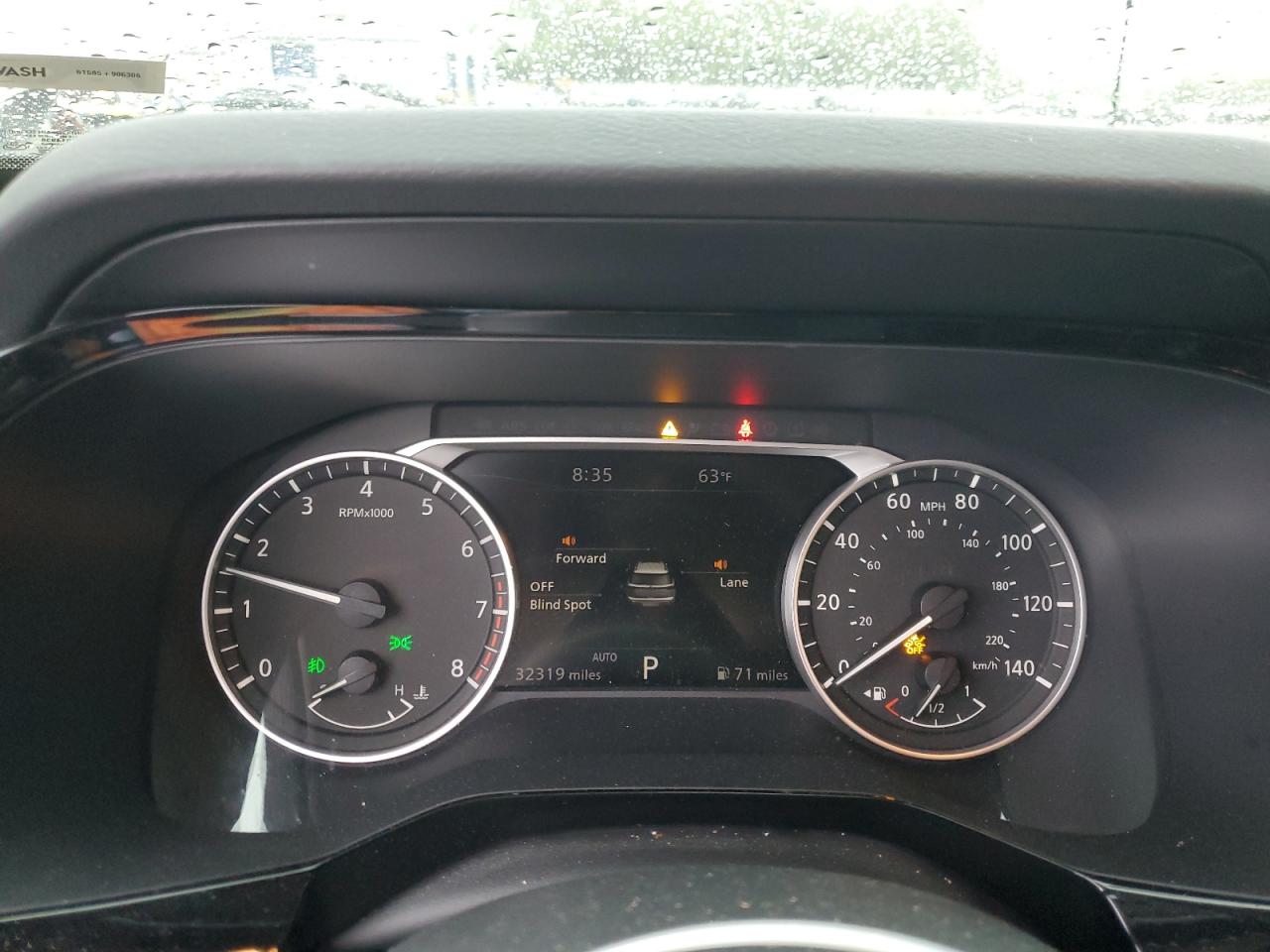 Nissan Pathfinder 2022