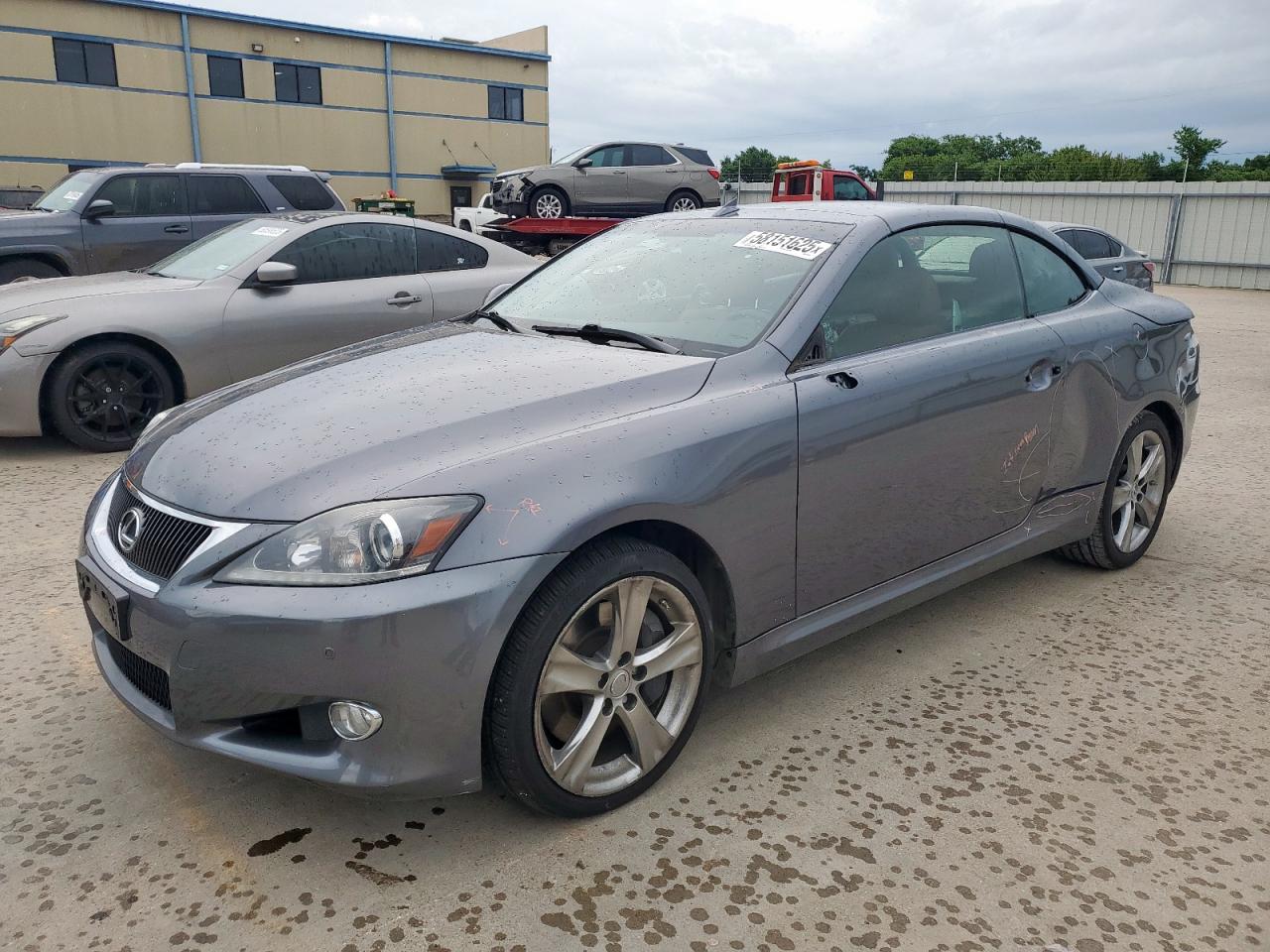 LEXUS IS 350
