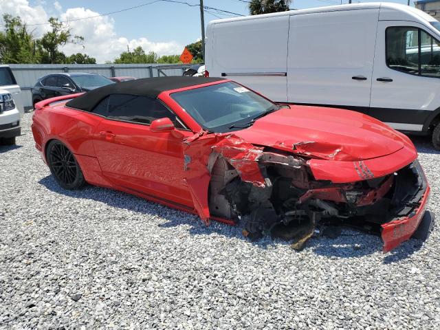 2019 CHEVROLET CAMARO LS 1G1FB3DSXK0124001