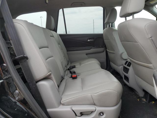 2017 HONDA PILOT EXL 5FNYF6H52HB065014