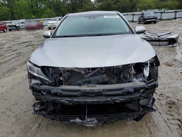 2018 TOYOTA CAMRY L - 4T1B11HK5JU597086