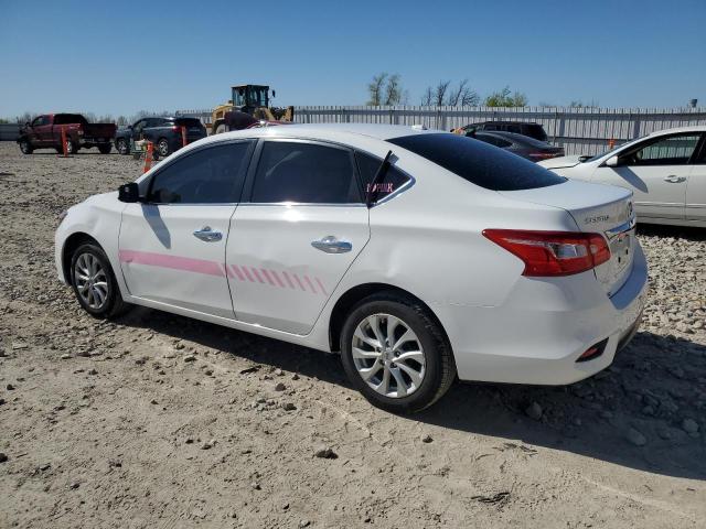 2019 NISSAN SENTRA S - 3N1AB7AP0KY435003