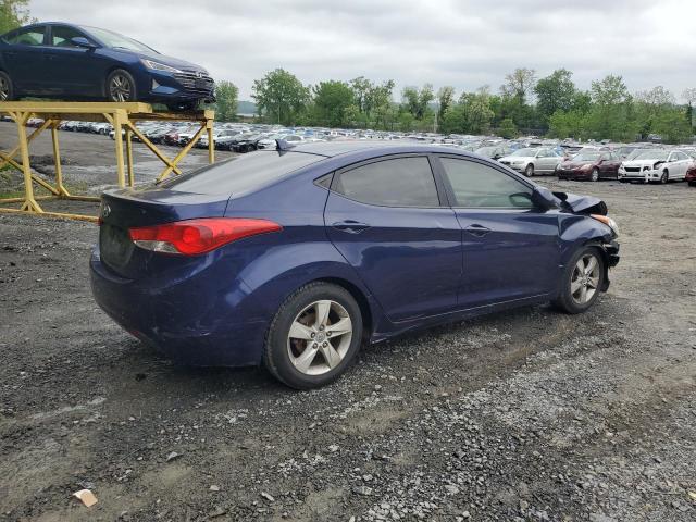 Vin: 5npdh4aexch098330, lot: 57402475, hyundai elantra gls 20123