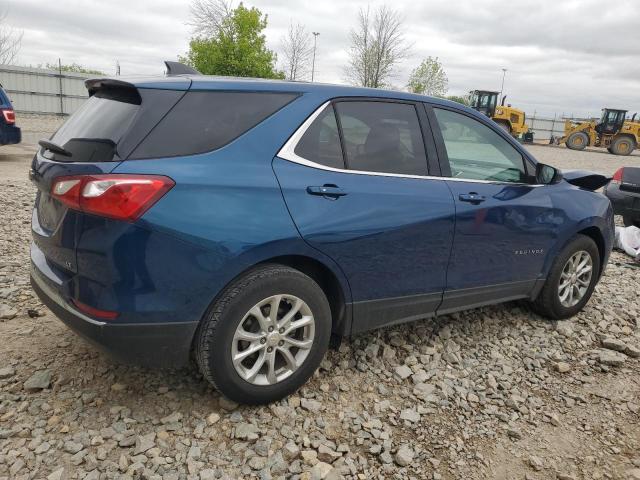 Vin: 2gnaxkev1k6300969, lot: 57409965, chevrolet equinox lt 20193