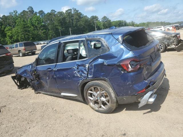 2024 BMW X3 SDRIVE3 WBX47DP09RN299159